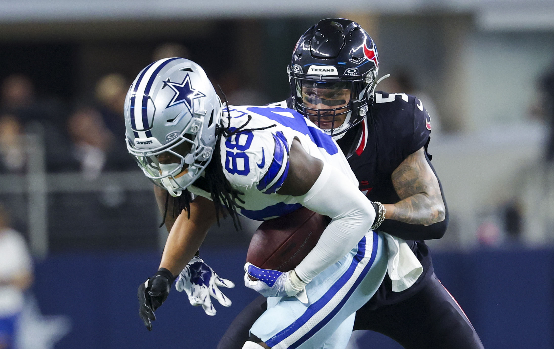 NFL: Houston Texans at Dallas Cowboys - Source: Imagn