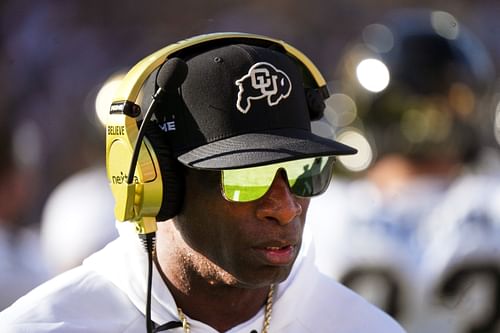 Colorado HC Deion Sanders - Source: Imagn