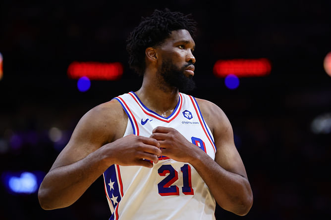Joel Embiid drops honest opinion on Philadelphia 76ers' nightmarish 2-11 record