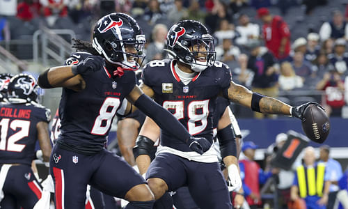 NFL: Houston Texans at Dallas Cowboys - Source: Imagn