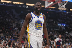 "Draymond Green should be suspended": Stephen A. Smith reveals public sentiment around Warriors star after his foul on Zach Edey