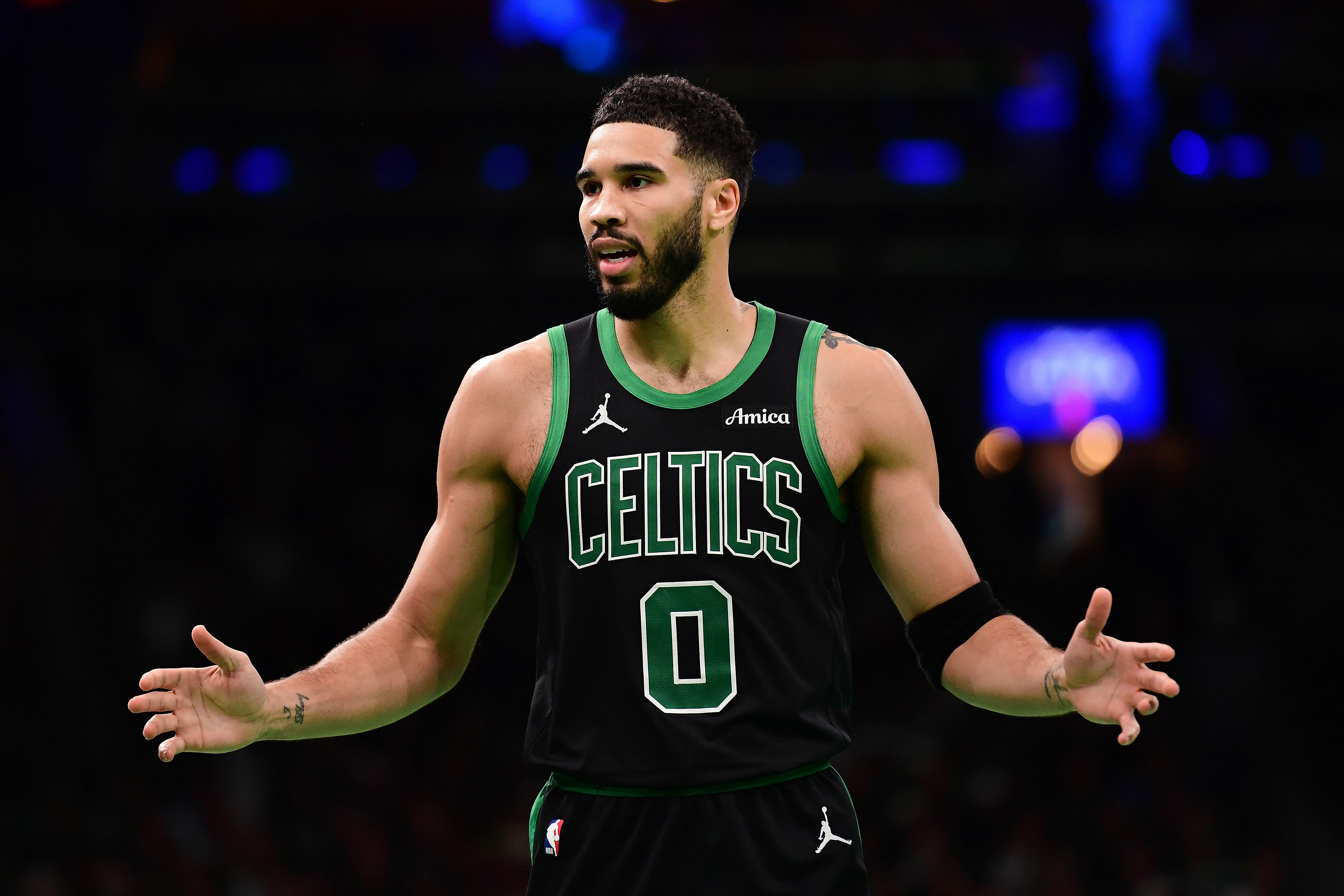 NBA: Cleveland Cavaliers at Boston Celtics - Source: Imagn