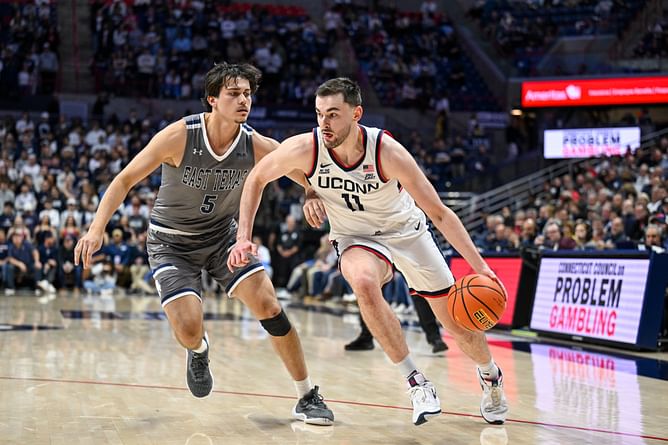 Alex Karaban Stats Tonight: How did UConn star fare vs Colorado (Nov 26)