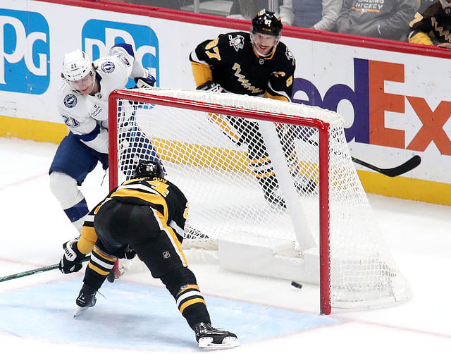 NHL: Tampa Bay Lightning at Pittsburgh Penguins - Source: Imagn