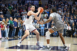 Alex Karaban Stats Tonight: How did UConn star fare vs Memphis? (Nov 25)