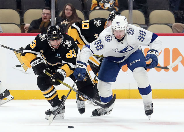 NHL: Tampa Bay Lightning at Pittsburgh Penguins - Source: Imagn