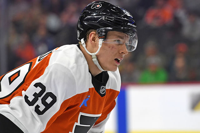 NHL: Colorado Avalanche at Philadelphia Flyers - Source: Imagn