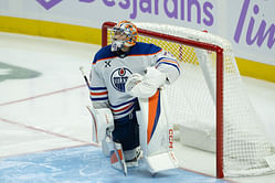 "Isn't where it was last year": Oilers HC Kris Knoblauch makes his feelings known about goalie Stuart Skinner's current form