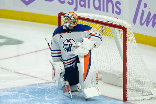 NHL: Edmonton Oilers at Ottawa Senators - Source: Imagn