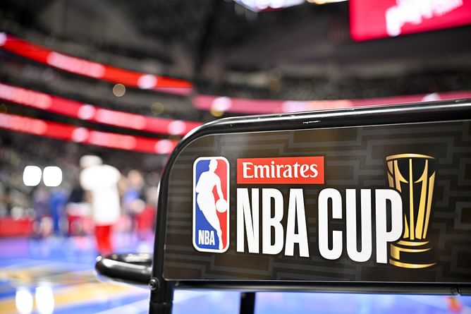 2024 Emirates NBA Cup Bracket Live: All qualified teams and matchups so far