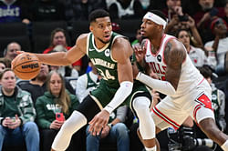 NBA Trade Rumors: Bucks considering Bulls forward to add depth alongside Giannis & Damian Lillard after slow start to season