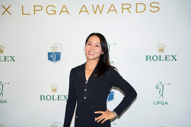 "It's honestly hard to wrap my head around" - Lydia Ko opens up about why she cried at the Rolex Awards