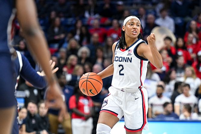 KK Arnold Stats Last Night: How did UConn star fare vs Ole Miss (Nov 27)