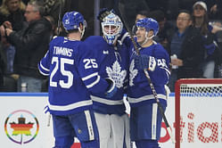 NHL Trade Rumors: Analyst names five 'rental options' Maple Leafs could target to bolster "struggling" third line