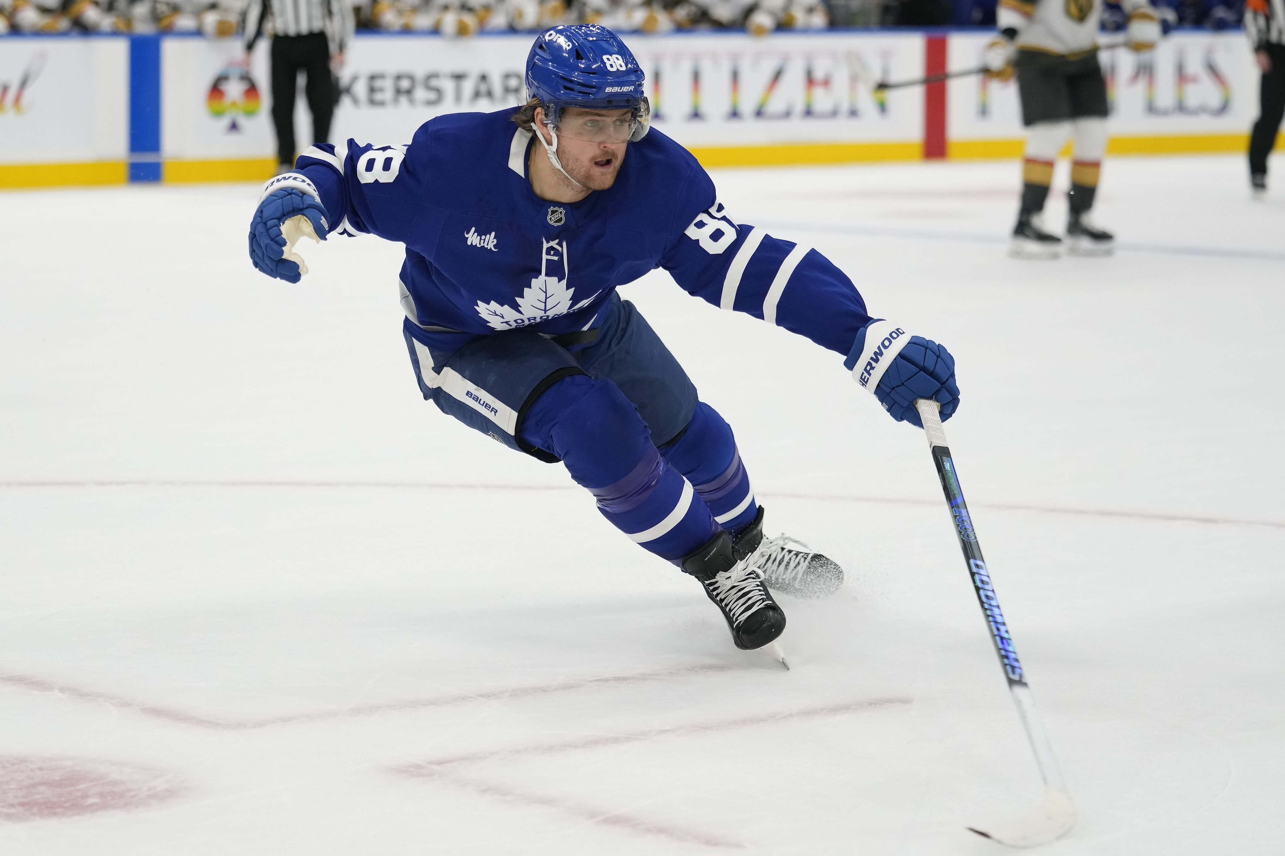 NHL: Vegas Golden Knights at Toronto Maple Leafs - Source: Imagn