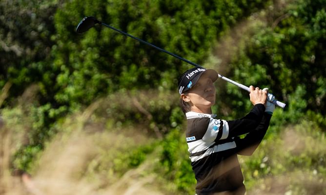 "I'm not done yet"- Lydia Ko ends incredible 2024 LPGA season, looks ahead to next year