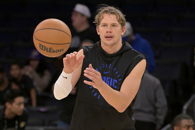"It’s an introduction to superstardom": Moe Wagner on brother Franz Wagner's rise, Shaquille O'Neal shouting them out, and more (Exclusive)