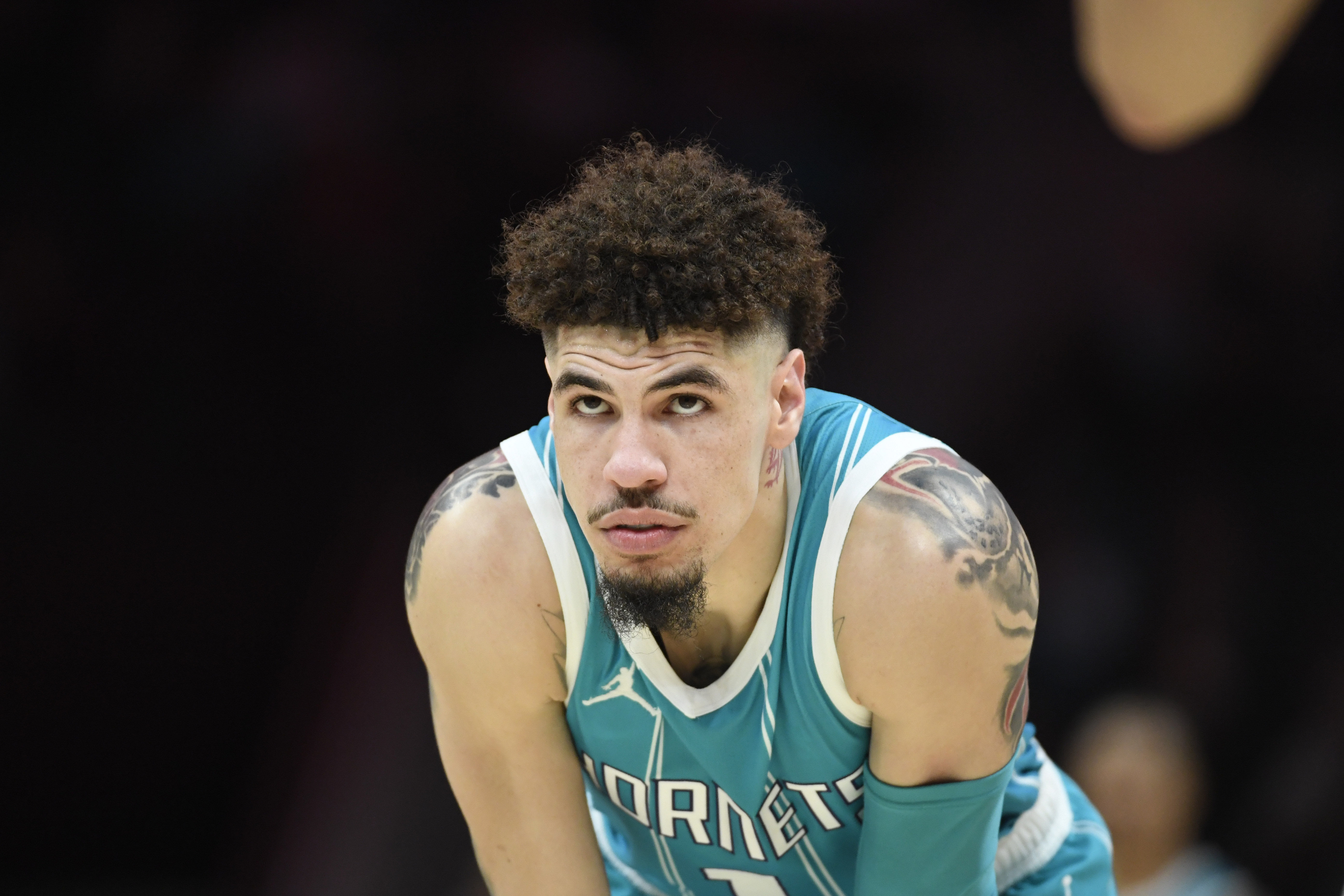 LaMelo Ball drops 50 in loss to Milwaukee. (Photo: IMAGN)