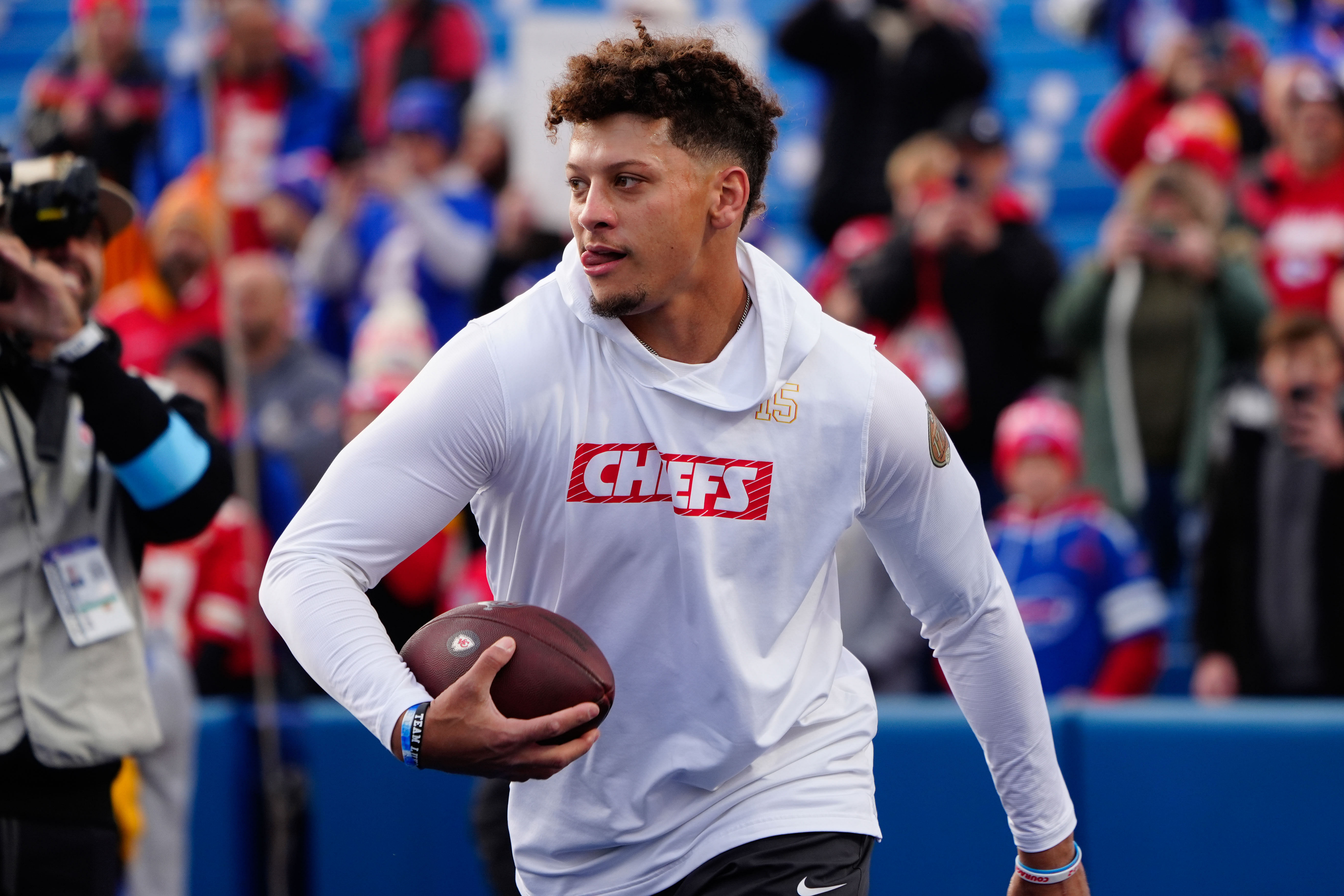 NFL: Kansas City Chiefs at Buffalo Bills - Source: Imagn