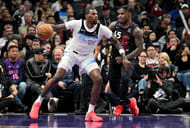 Minnesota Timberwolves center Naz Reid (Image Credit: Dan Hamilton-Imagn Images)