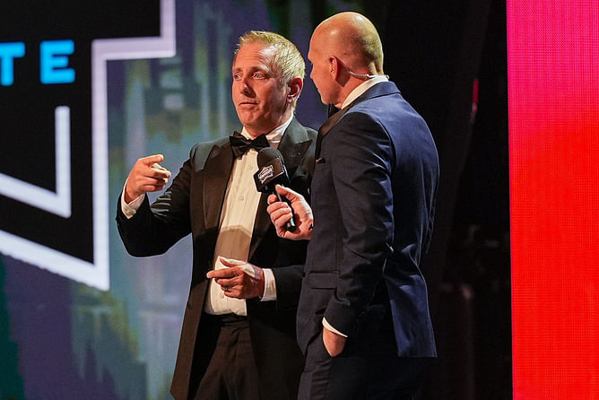 Greg Biffle ‘honored and surprised’ to be named 2024 Myers Brothers Award Recipient