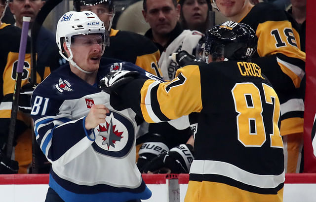 NHL: Winnipeg Jets at Pittsburgh Penguins - Source: Imagn