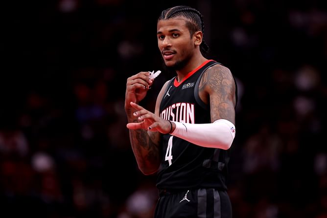Is Jalen Green playing tonight? Exploring Rockets star's availability vs Timberwolves (Nov. 26)