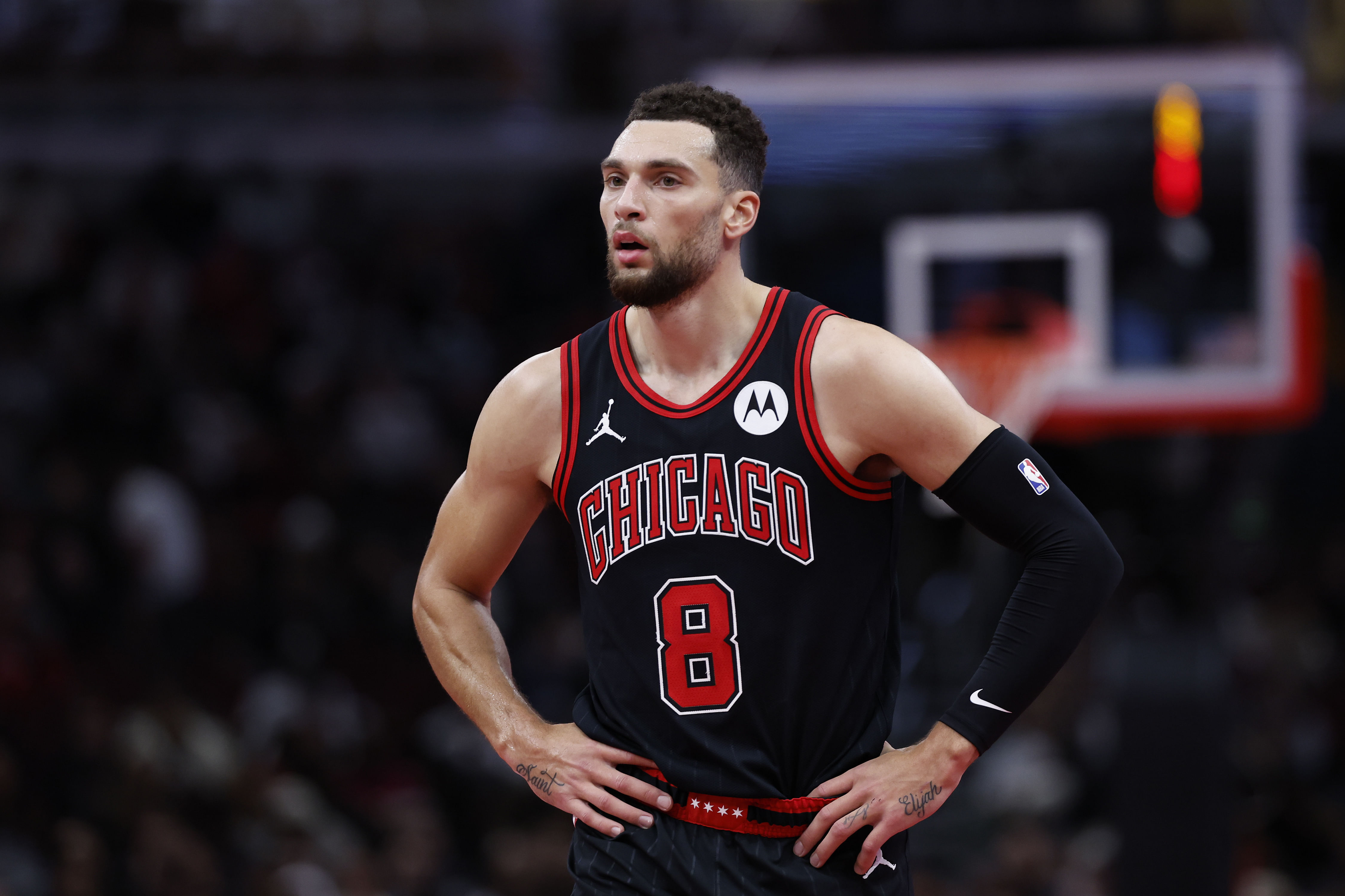 NBA: Atlanta Hawks at Chicago Bulls - Source: Imagn