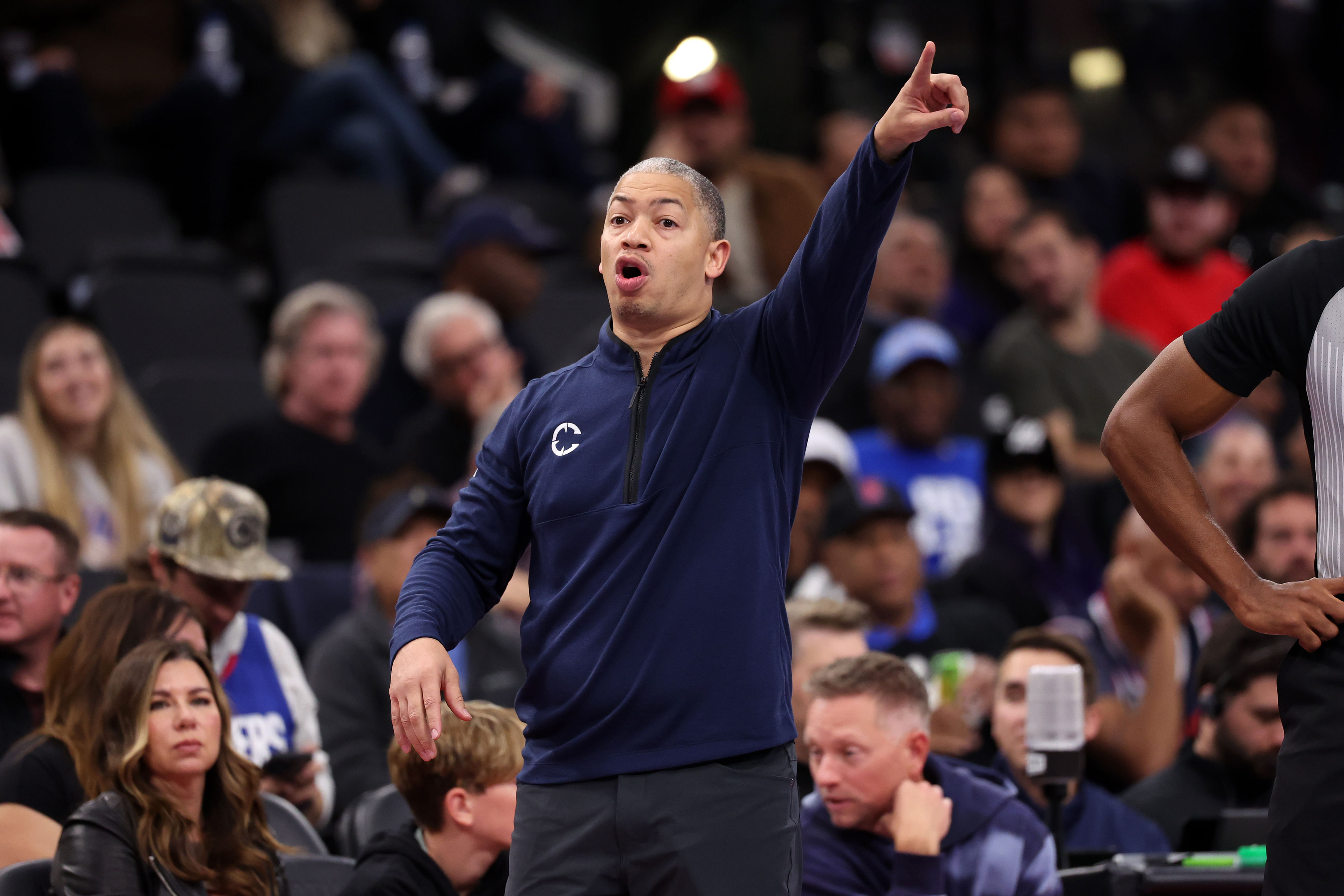 Tyronn Lue - Source: Imagn