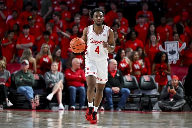 Alabama vs. Houston: Box score, stats and summary feat. L.J. Cryer (Nov. 26)