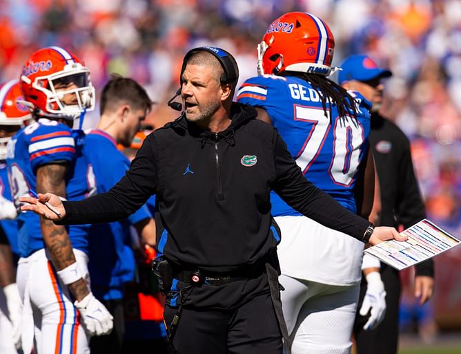 "This is the perfect answer": Josh Pate hails Billy Napier's reply to dealing with criticism from Florida Gators' fanbase