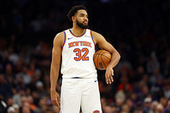 Is Karl-Anthony Towns playing tonight against Denver Nuggets? Latest on New York Knicks star's status explored (Nov. 25)