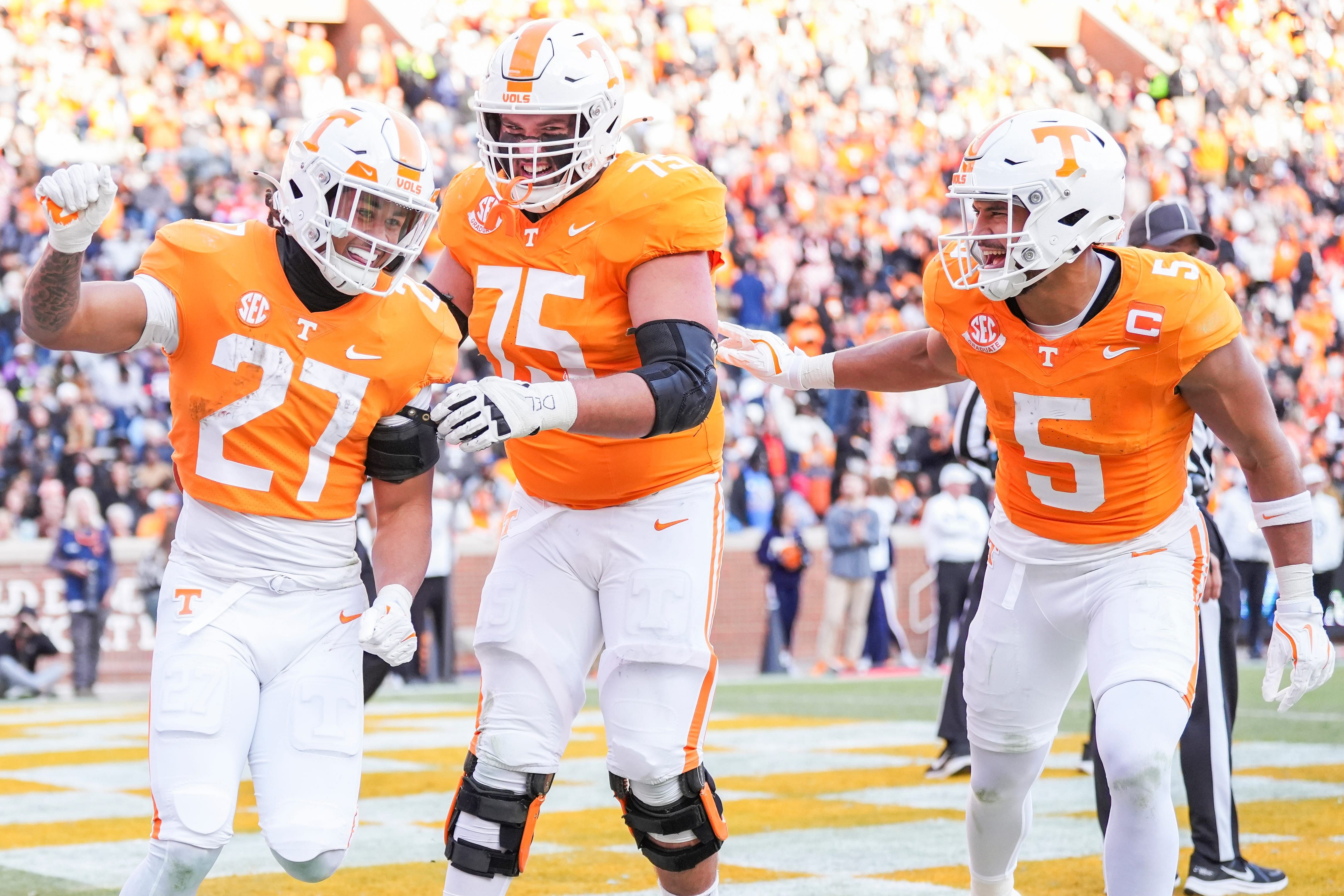 Can Tennessee make the SEC championship game? Closer look at Vols