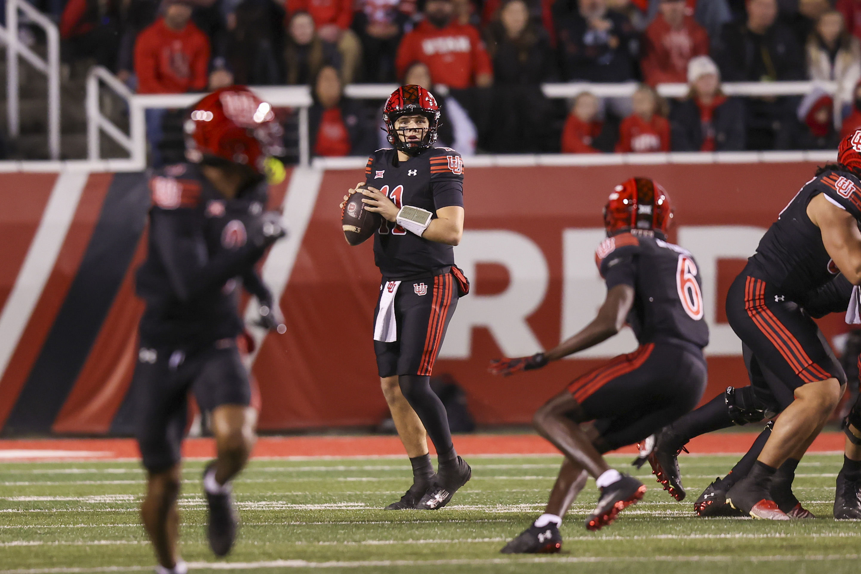 NCAA Football: Iowa State at Utah - Source: Imagn