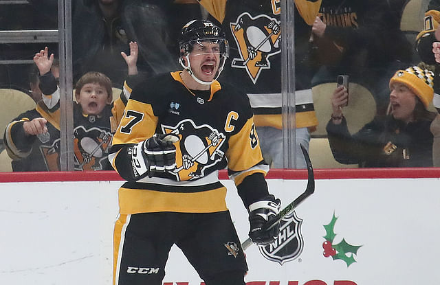 NHL: Utah at Pittsburgh Penguins - Source: Imagn