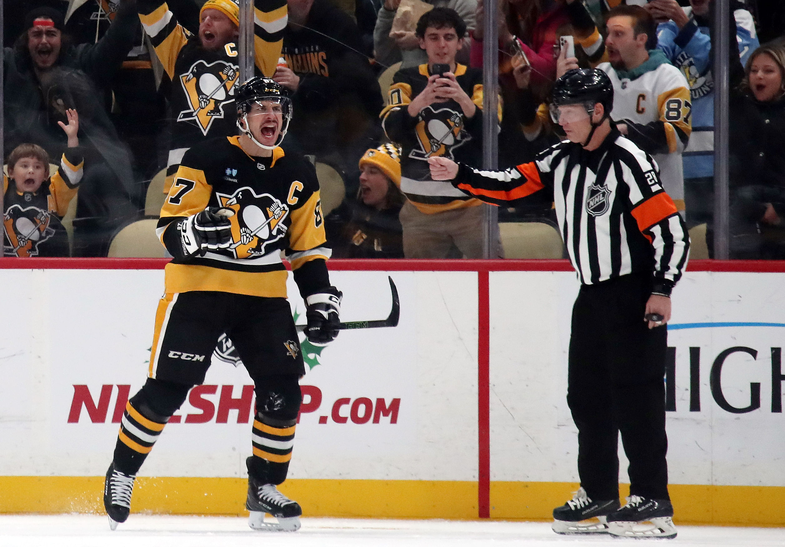 P.K. Subban pens 4-word comment about Sidney Crosby's spot in NHL GOAT ...