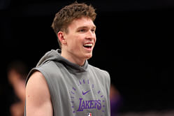 3 reasons why JJ Redick should bring back Dalton Knecht in Lakers' starting lineup