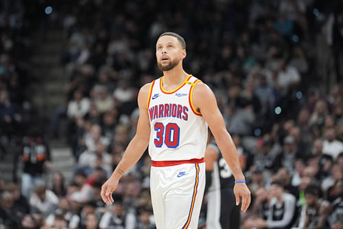 How did Steph Curry fare against the Brooklyn Nets? (Photo: IMAGN)