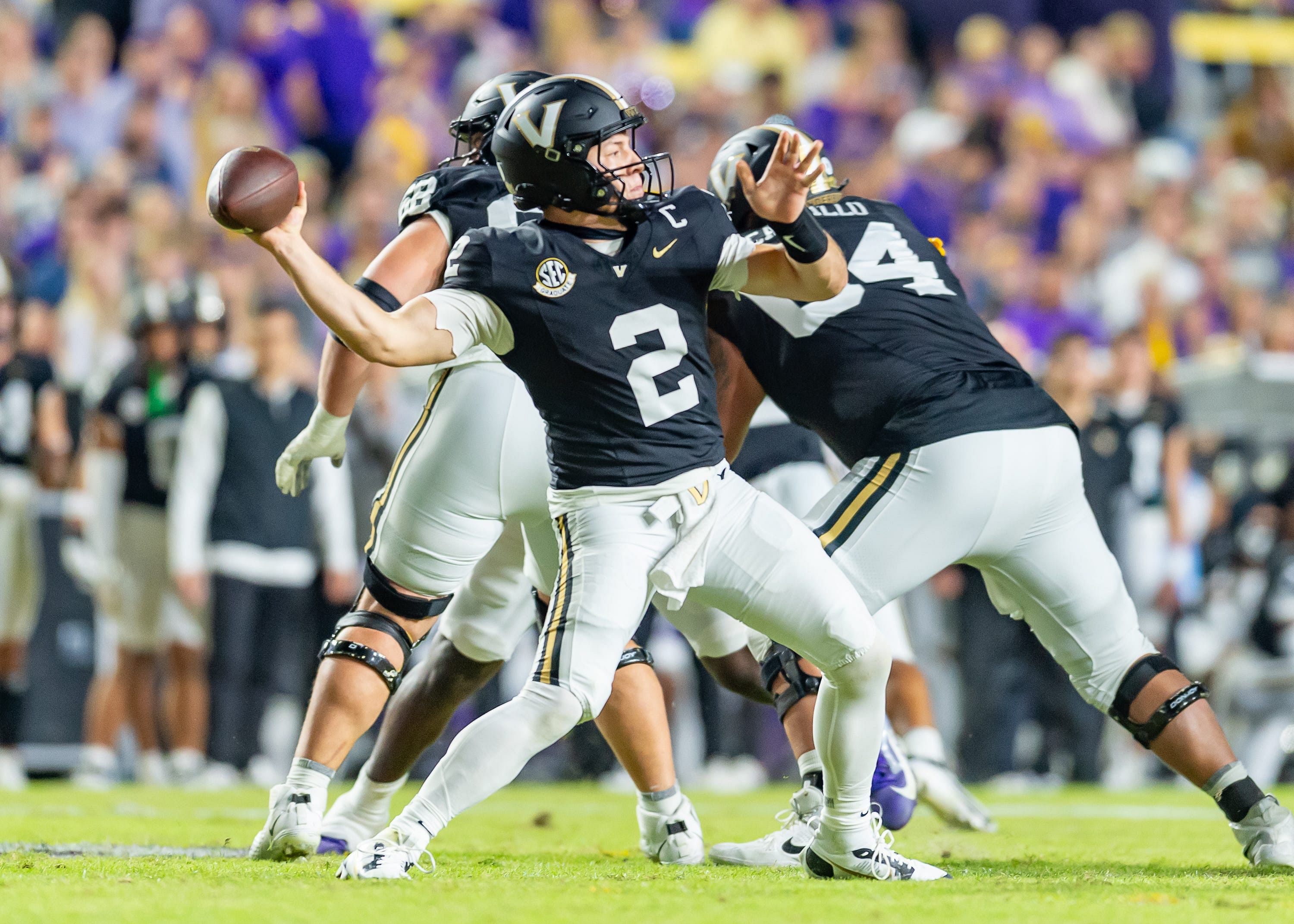 Vanderbilt Bowl projections after Week 13 Exploring Commodores