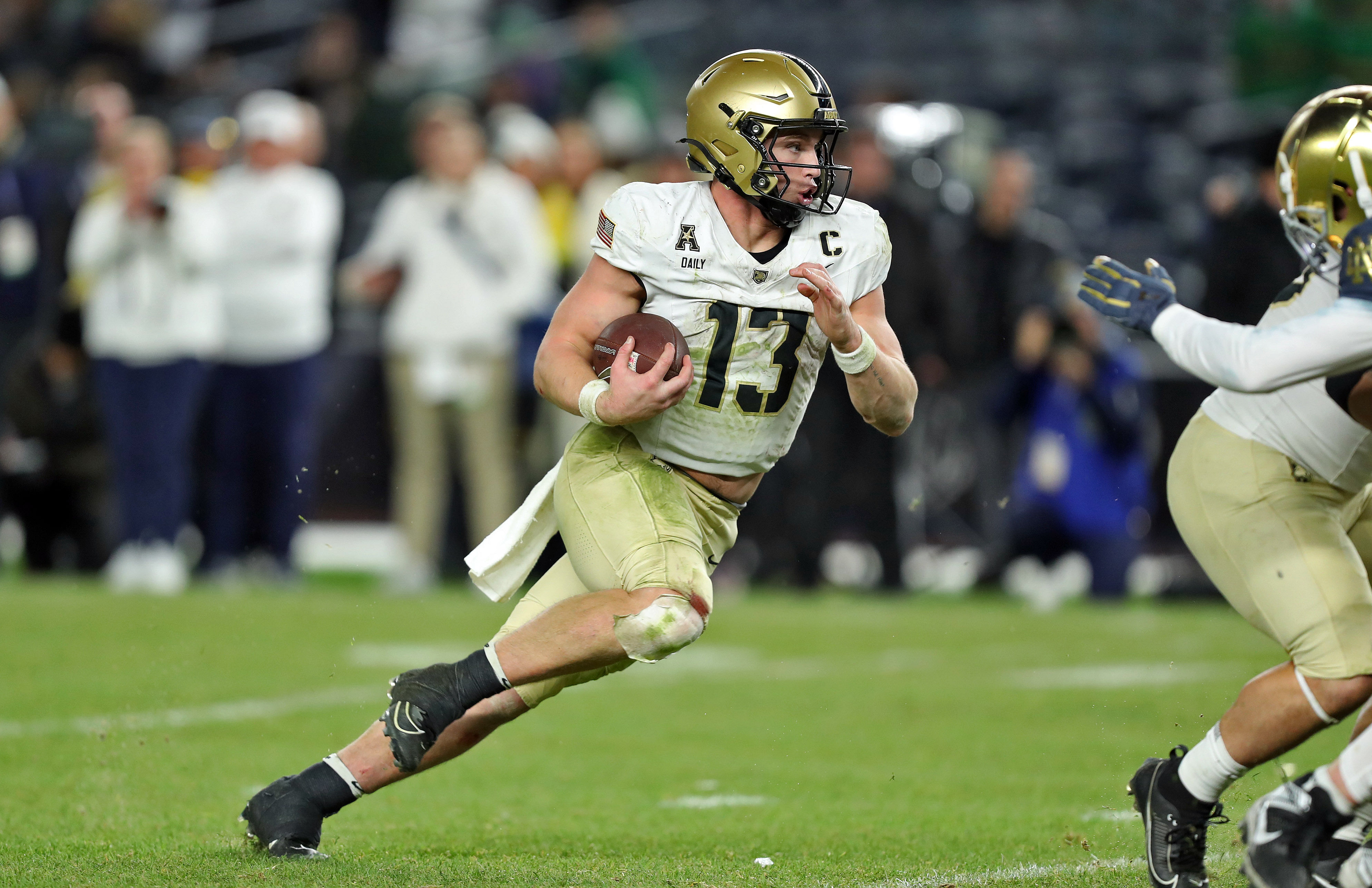 NCAA Football: Army at Notre Dame - Source: Imagn