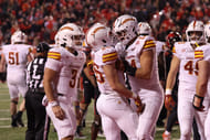 Iowa State has the best shot at winning the Big 12 championship per ESPN's FPI. (Photo Credit: IMAGN)