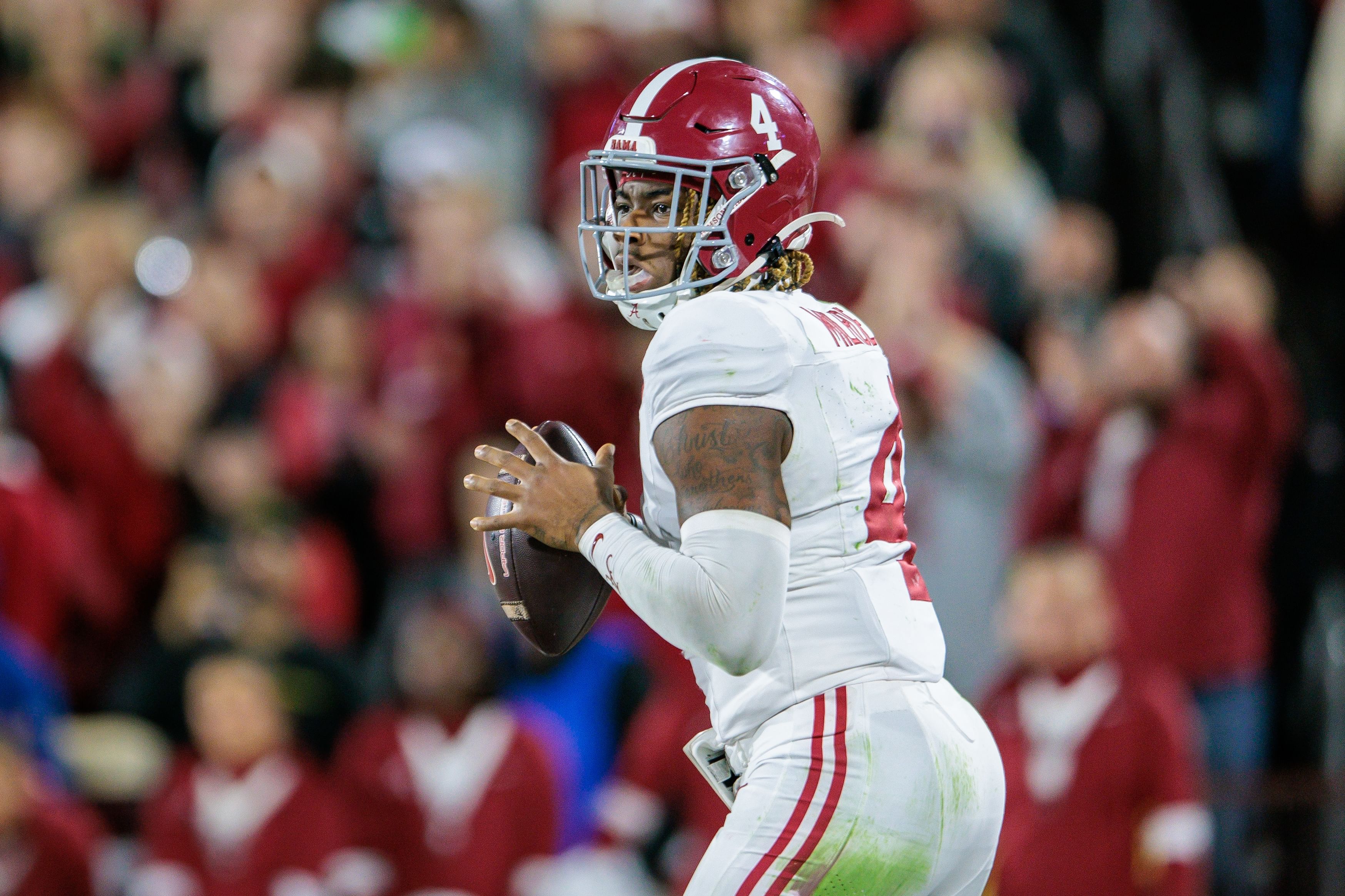 NCAA Football: Alabama at Oklahoma - Source: Imagn