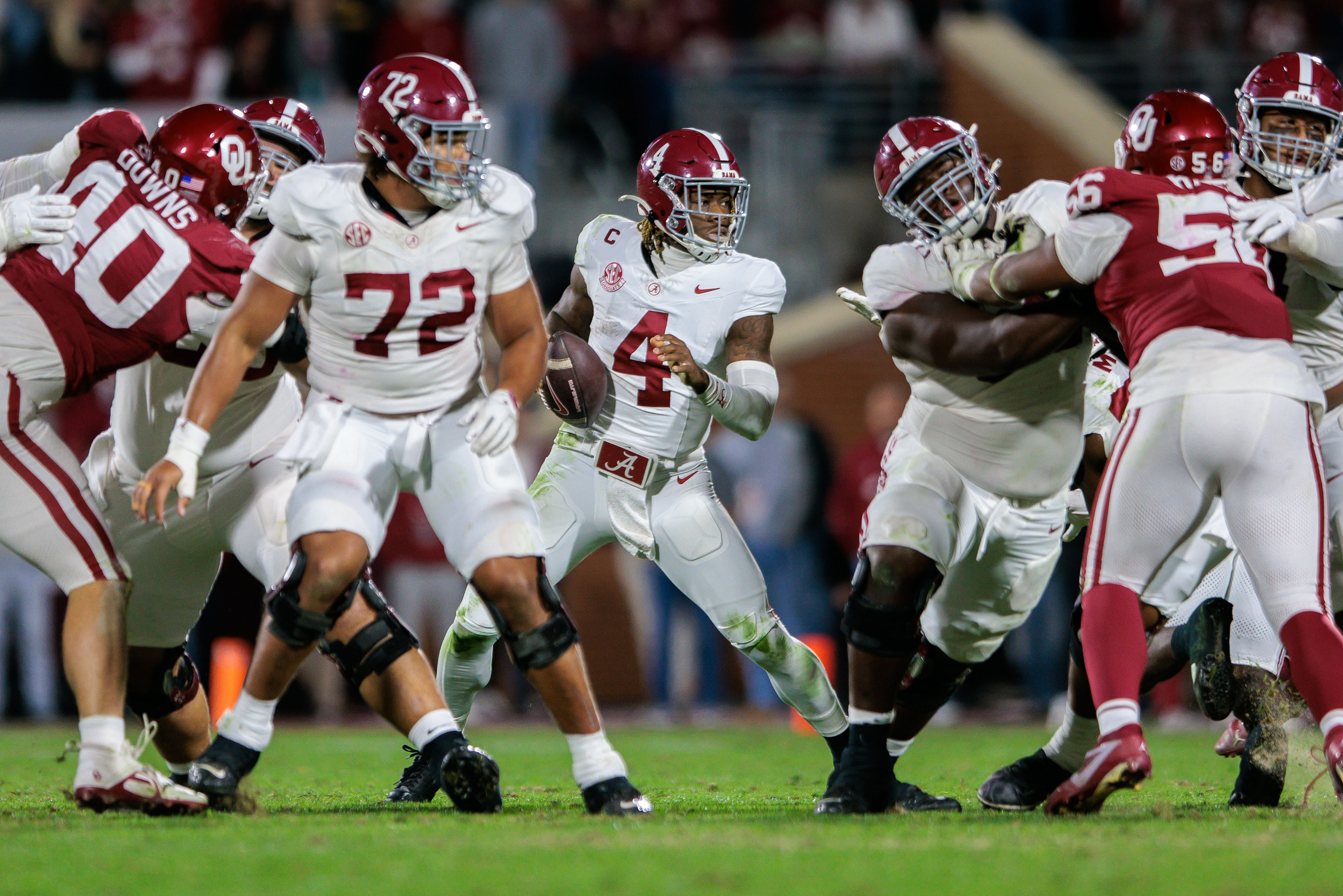 Is Alabama out of the College Football Playoff? Looking at Kalen DeBoer