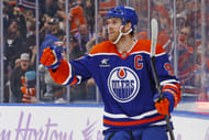 Connor McDavid has over 1,000 points (Imagn)