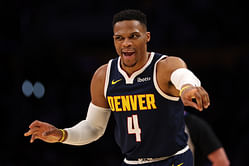 "Boom b*tch" - NBA radio seemingly host decodes Russell Westbrook's NSFW message to Lakers crowd after dagger