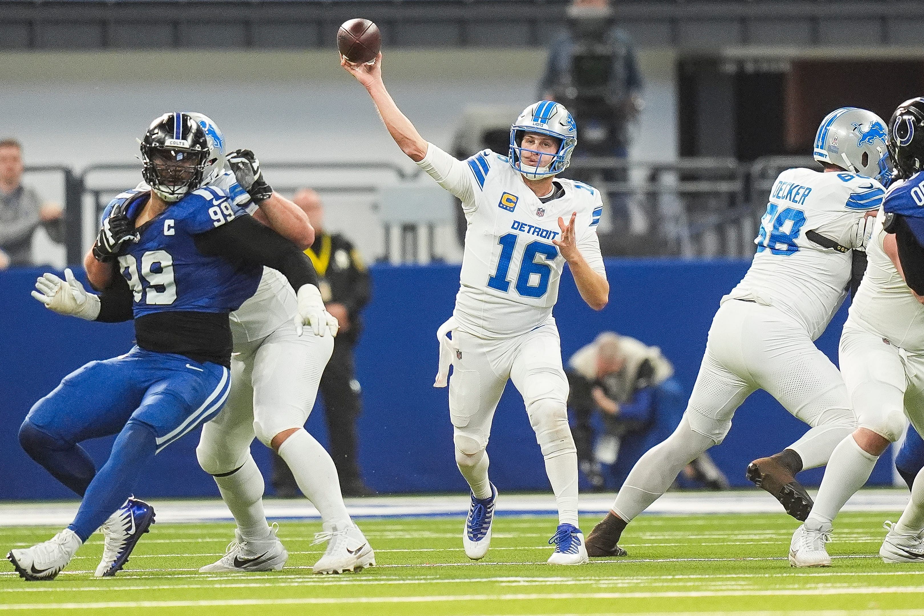 Detroit Lions vs. Chicago Bears Box score, stats and summary feat. Jared Goff, D'Andre Swift