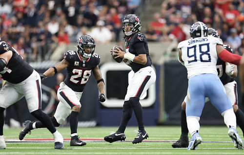 NFL: Tennessee Titans at Houston Texans - Source: Imagn