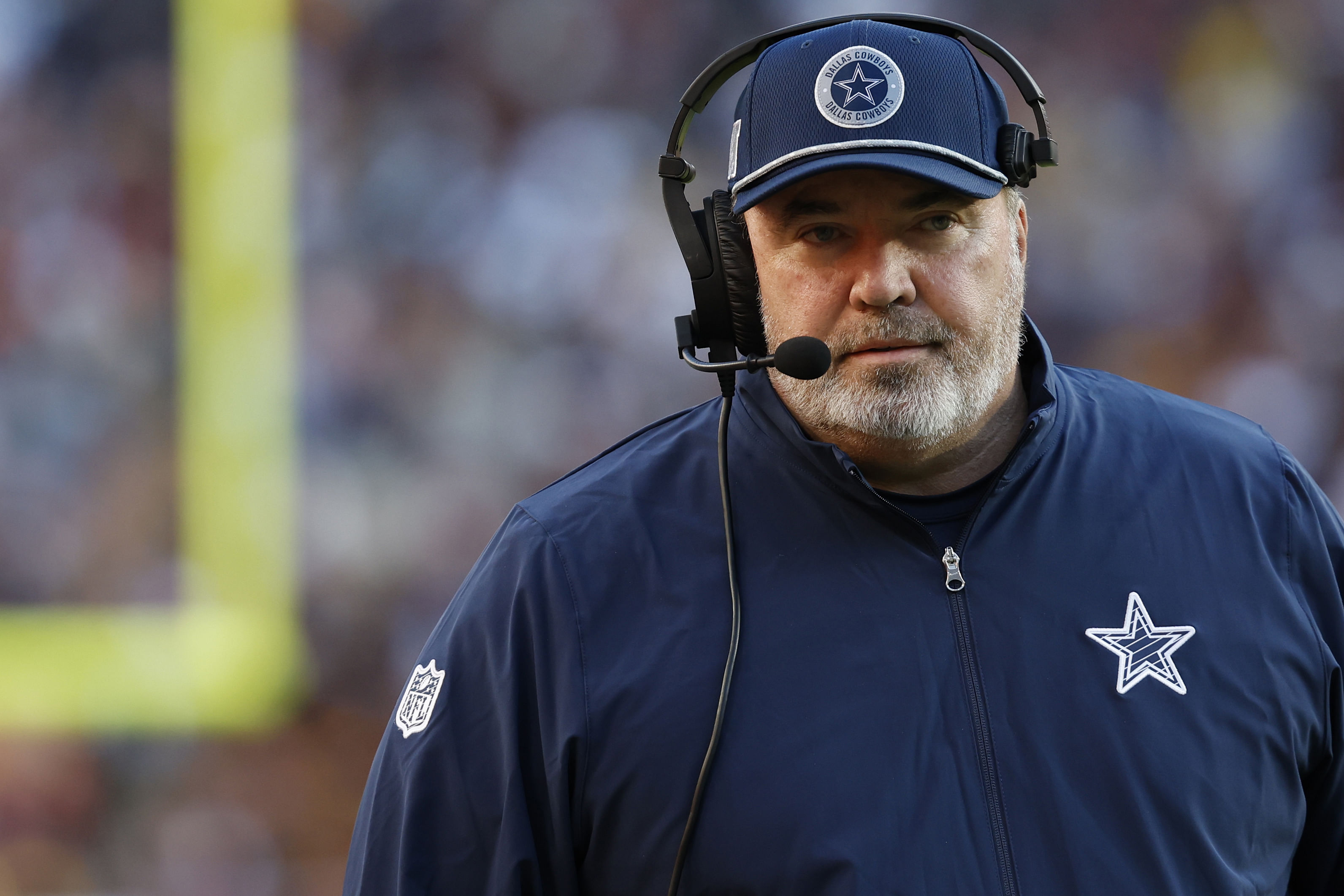 McCarthy at Dallas Cowboys at Washington Commanders - Source: Imagn