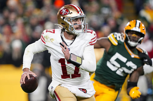 NFL: San Francisco 49ers at Green Bay Packers - Source: Imagn