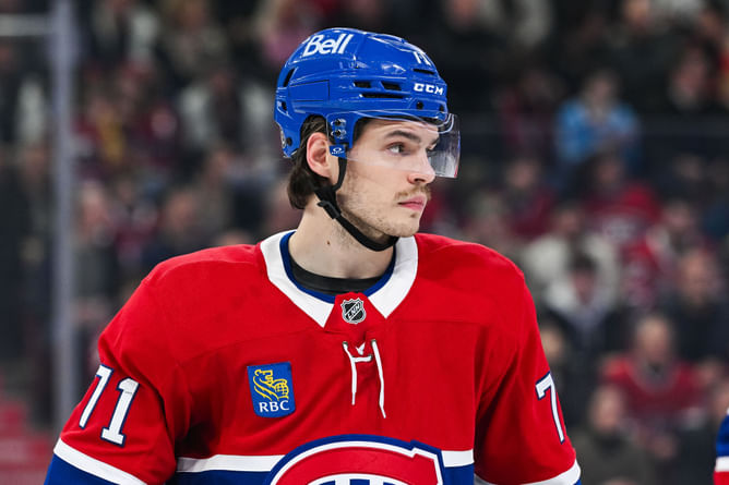 Top NHL insider deems $5,100,000 Montreal Canadiens forward a 'prime target' for Maple Leafs, others
